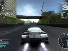 Ridge Racer 7 - Pantalla