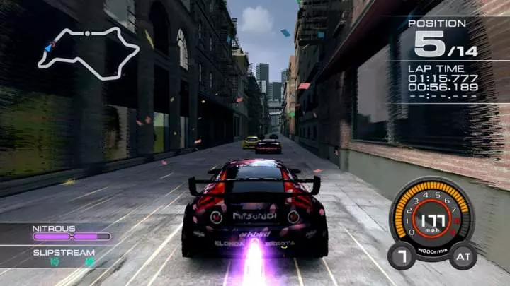 Ridge Racer 7
