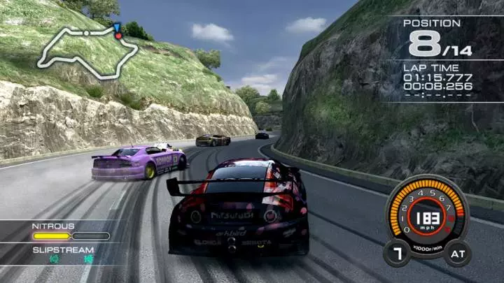Ridge Racer 7