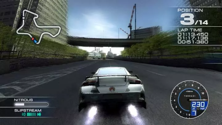 Ridge Racer 7