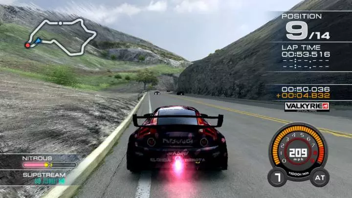 Ridge Racer 7 - PS3