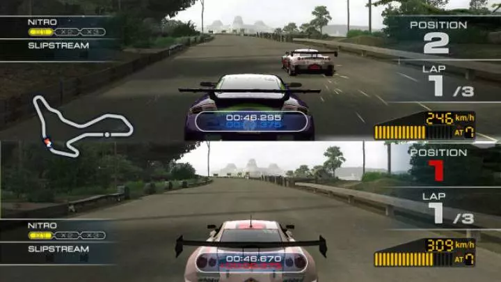 Ridge Racer 7