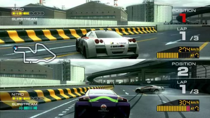Ridge Racer 7