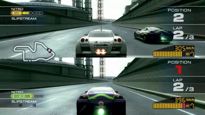 Ridge Racer 7