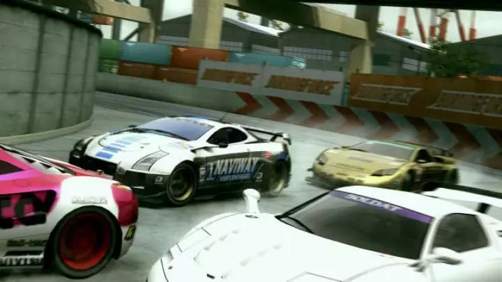 Ridge Racer 7
