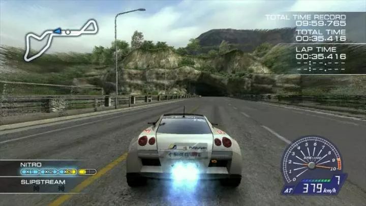 Ridge Racer 7