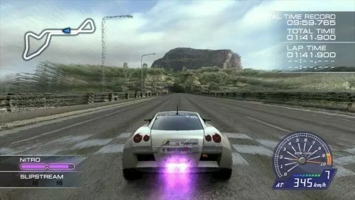 Ridge Racer 7
