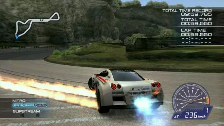 Ridge Racer 7