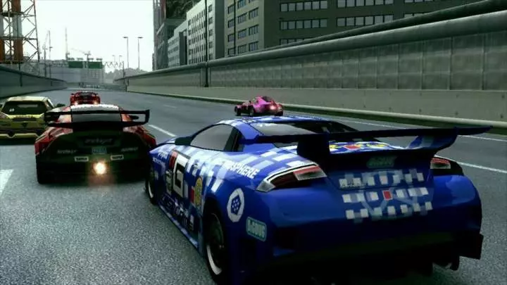 Ridge Racer 7