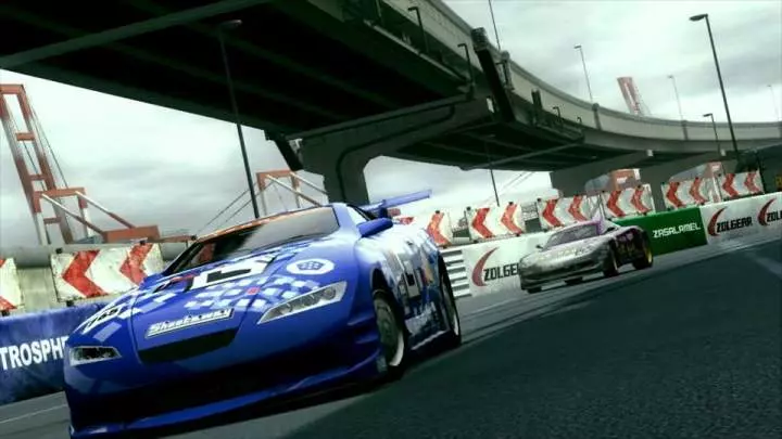 Ridge Racer 7