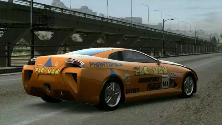Ridge Racer 7 - PS3