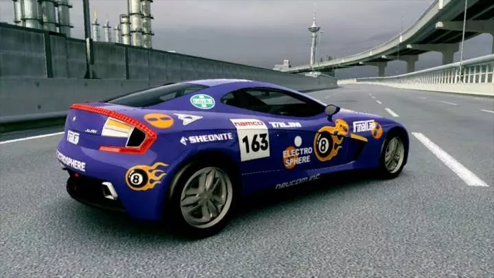 Ridge Racer 7