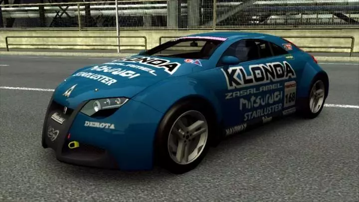 Ridge Racer 7