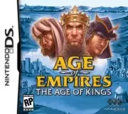 Carátula de Age of Empires: The Age of Kings - DS