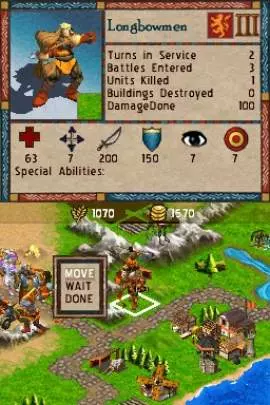 Age of Empires The Age of Kings - DS