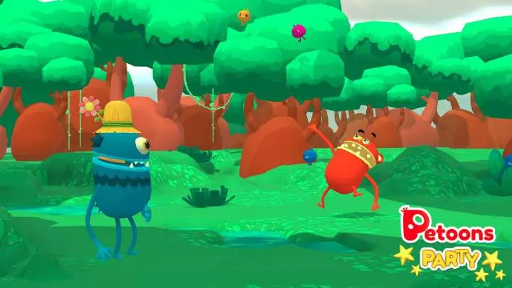 Petoons Party - PS4