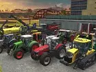 Farming Simulator 18 - Pantalla