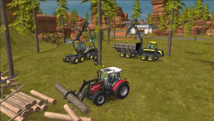 Farming Simulator 18 - 3DS