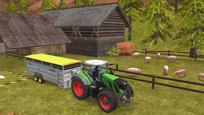 Farming Simulator 18
