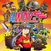 Carátula de AWAY - PC