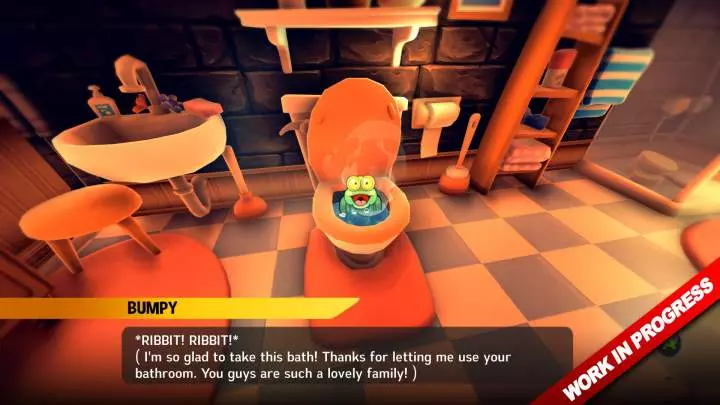 AWAY - Journey to the Unexpected