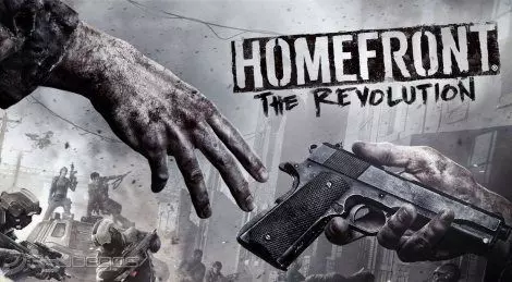 Carátula de Homefront: The Revolution - Beyond the Walls