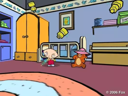 Padre de Familia - PS2