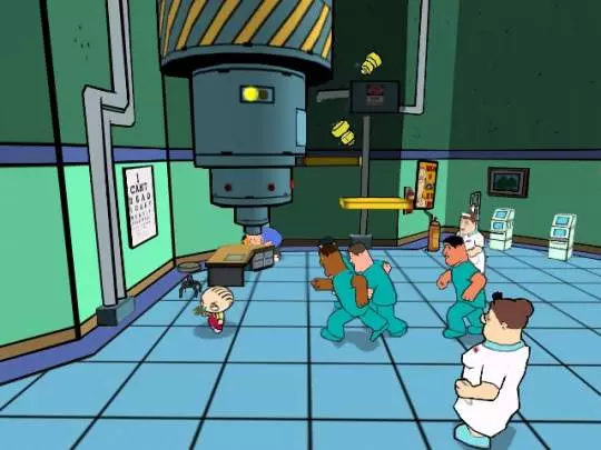 Padre de Familia - PS2