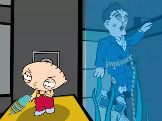 Padre de Familia - PS2