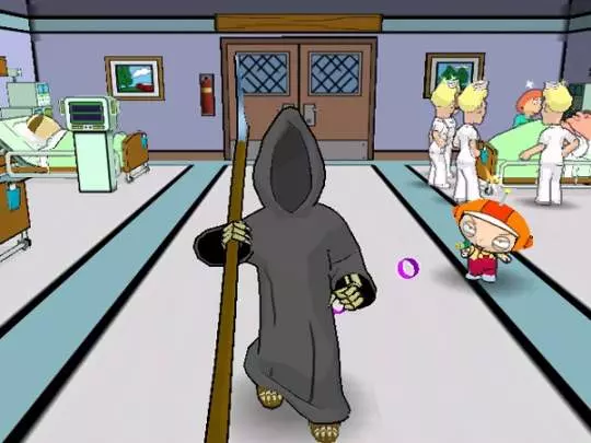 Padre de Familia - PS2