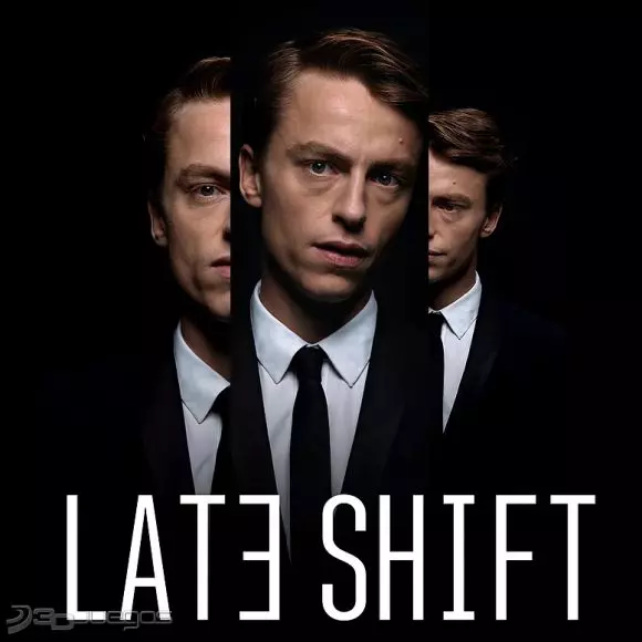 Carátula de Late Shift