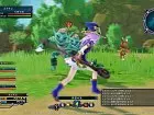 Cyberdimension Neptunia - Pantalla