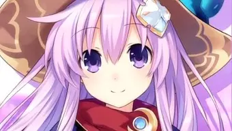 Cyberdimension Neptunia: Tráiler de Anuncio