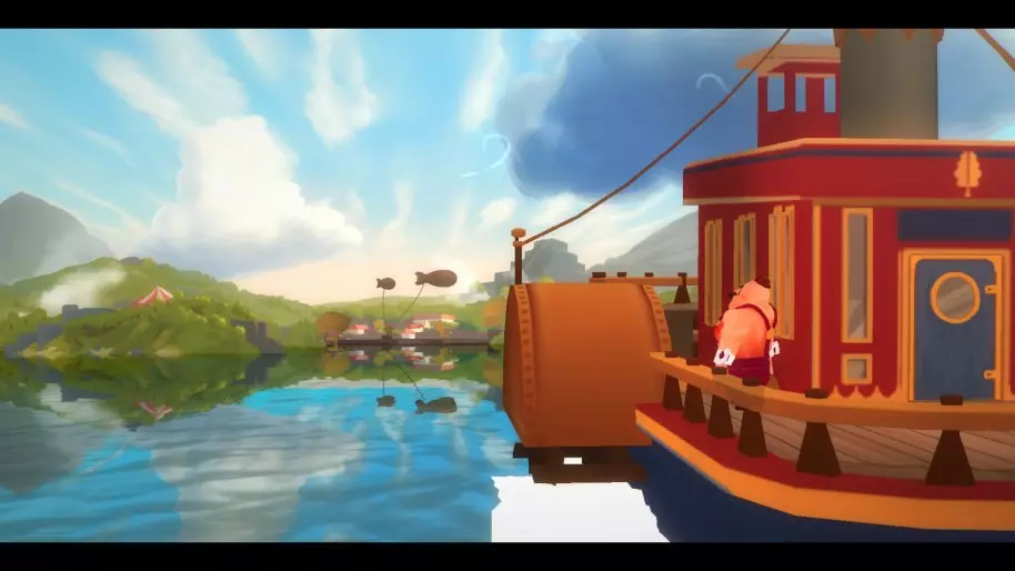 World to the West