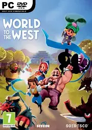 Carátula de World to the West - Mac
