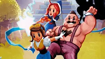 World to the West, de los autores de Teslagrad, se lanza en mayo