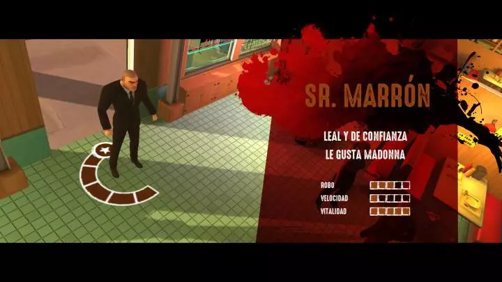 Reservoir Dogs Bloody Days