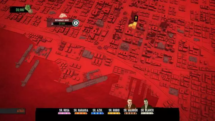 Reservoir Dogs: Bloody Days