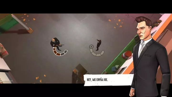 Reservoir Dogs Bloody Days