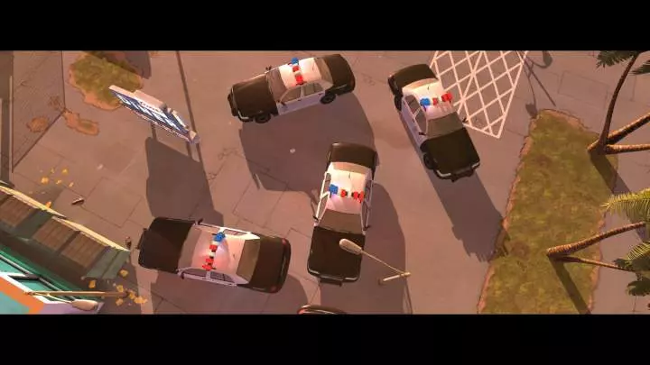 Reservoir Dogs Bloody Days - PC