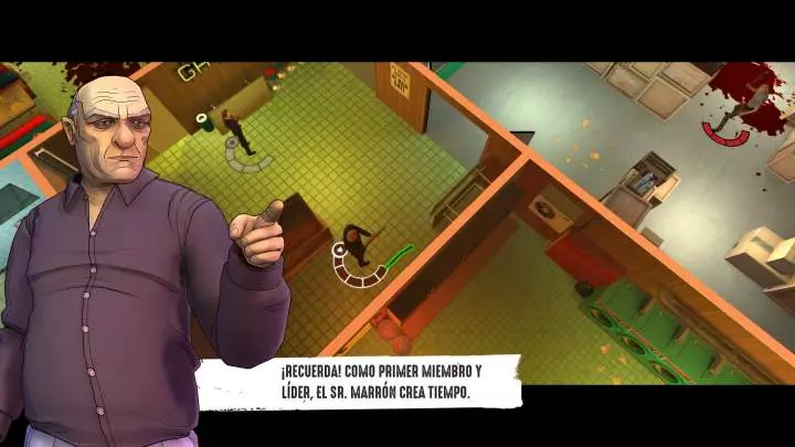 Reservoir Dogs Bloody Days