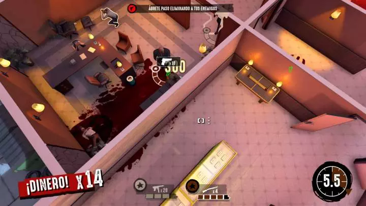 Reservoir Dogs: Bloody Days