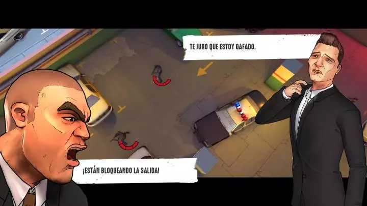 Reservoir Dogs Bloody Days - PC