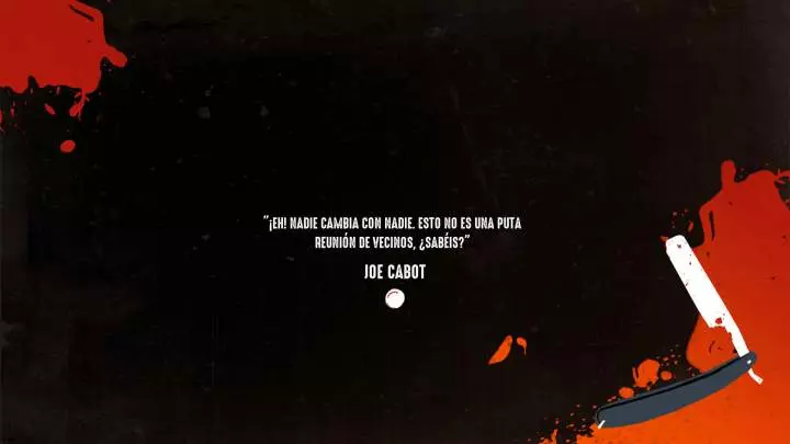 Reservoir Dogs Bloody Days