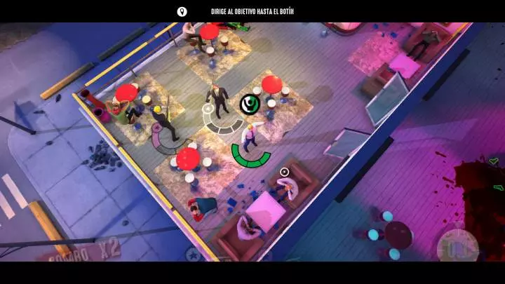 Reservoir Dogs Bloody Days