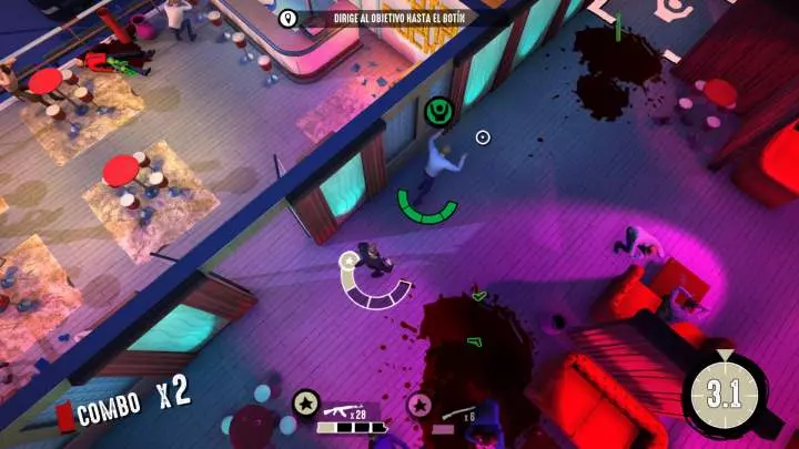 Reservoir Dogs Bloody Days