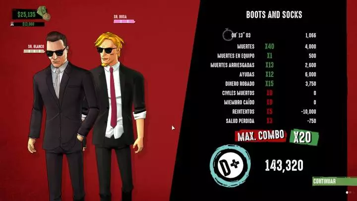 Reservoir Dogs Bloody Days - PC