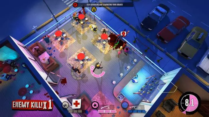 Reservoir Dogs Bloody Days - PC