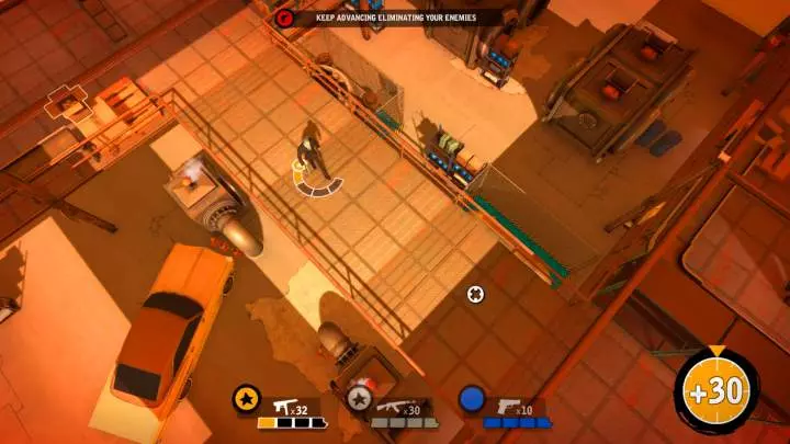 Reservoir Dogs Bloody Days