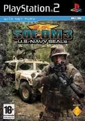 Carátula de SOCOM 3